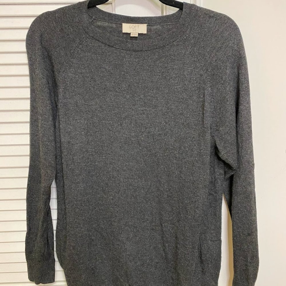 The Loft Sweater